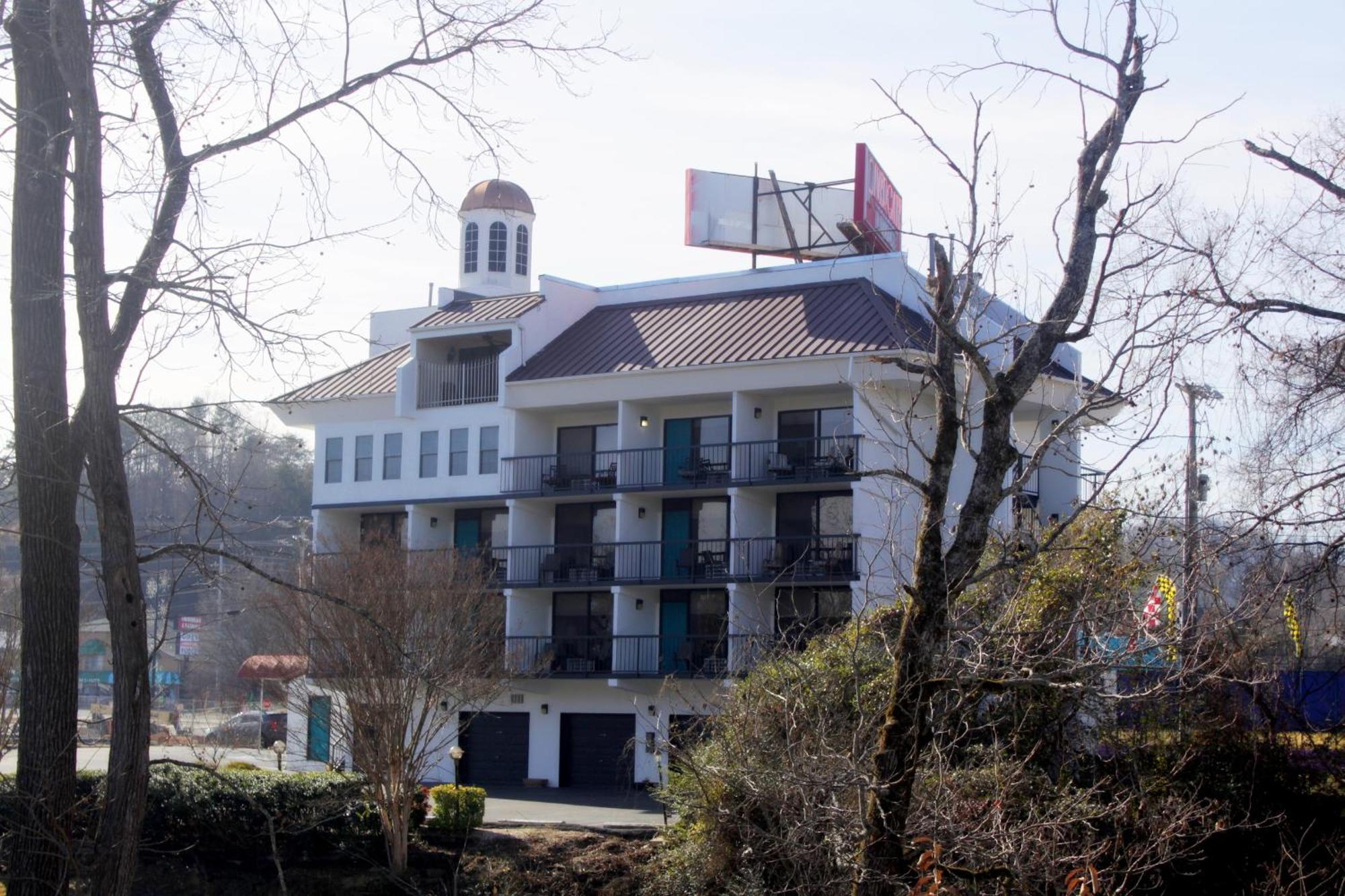 Rivergate Mountain Motel 3*