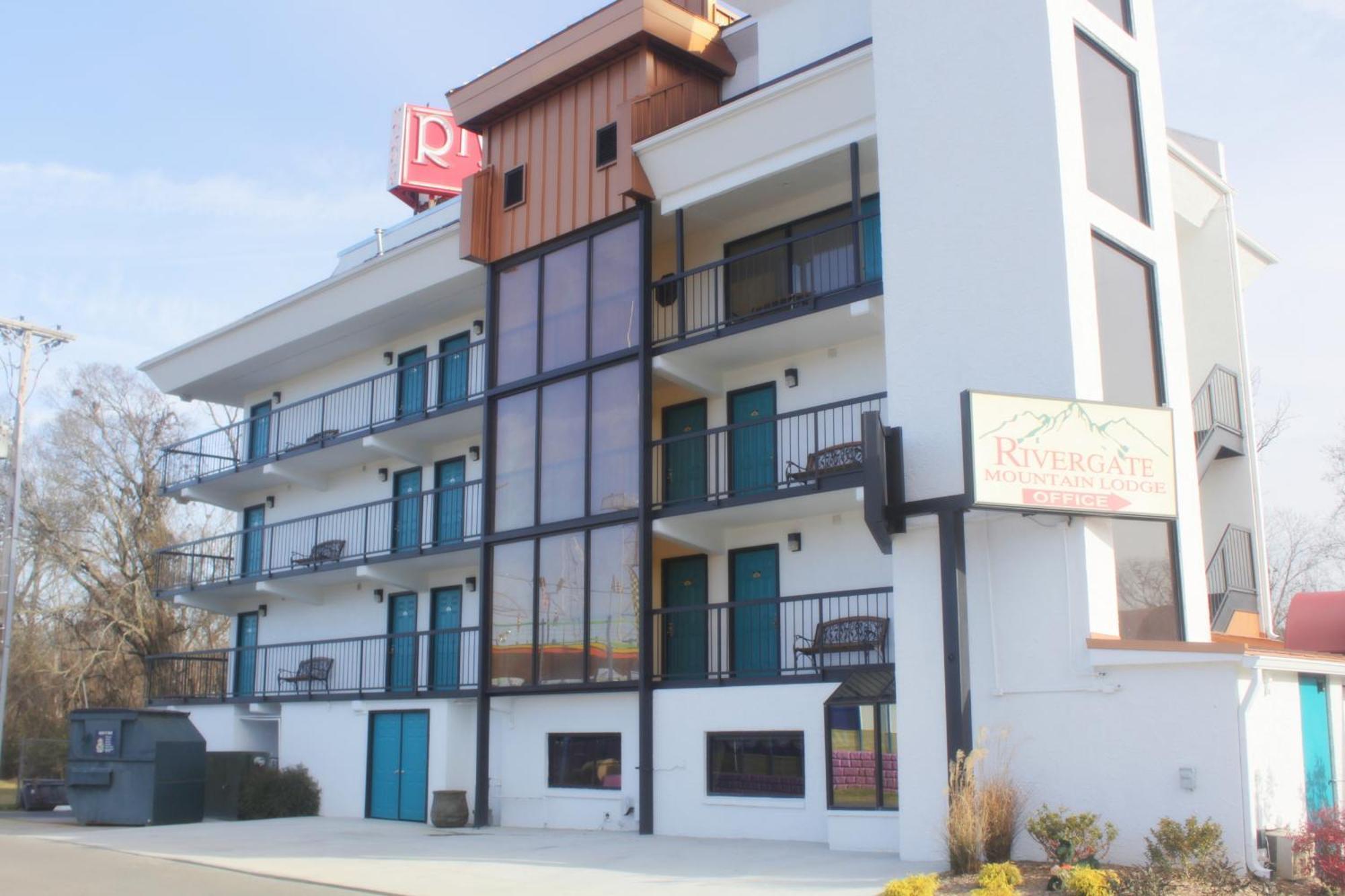 Rivergate Mountain Motel